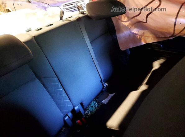 3TMLB5JN4SM171073 2025 TOYOTA TACOMA Silver Rear seats view