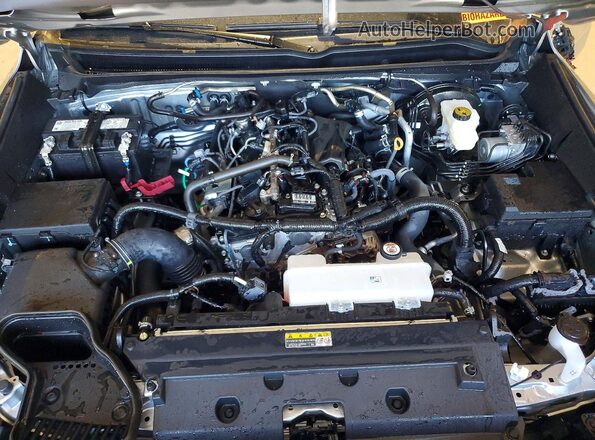 3TMLB5JN4SM171073 2025 TOYOTA TACOMA Silver Rear interior view
