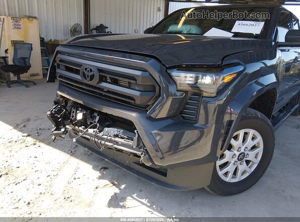 3TMLB5JN4SM195616 2025 TOYOTA TACOMA Синий Вид спереди