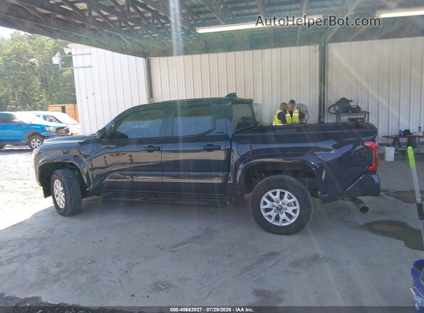 3TMLB5JN4SM195616 2025 TOYOTA TACOMA Синий Панорамный вид салона 360°