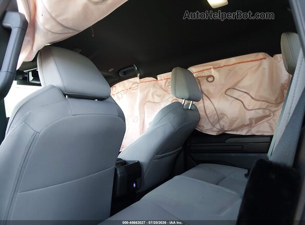 3TMLB5JN4SM195616 2025 TOYOTA TACOMA Синий Вид наклейки с VIN-кодом