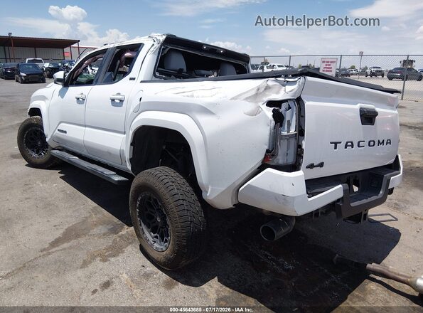 3TMLB5JN4SM200104 2025 TOYOTA TACOMA White Rear left