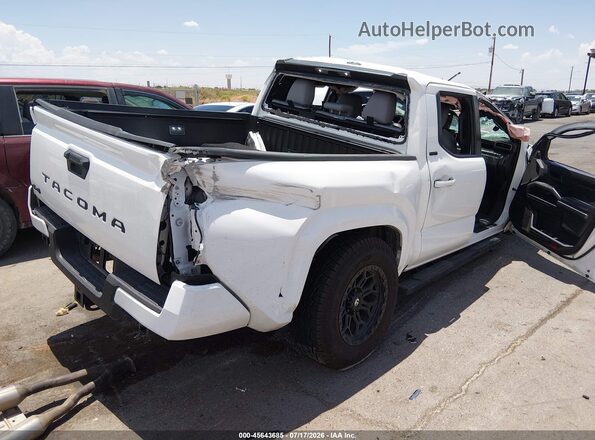 3TMLB5JN4SM200104 2025 TOYOTA TACOMA White Rear right