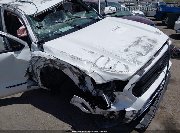 3TMLB5JN4SM200104 2025 TOYOTA TACOMA White Front view