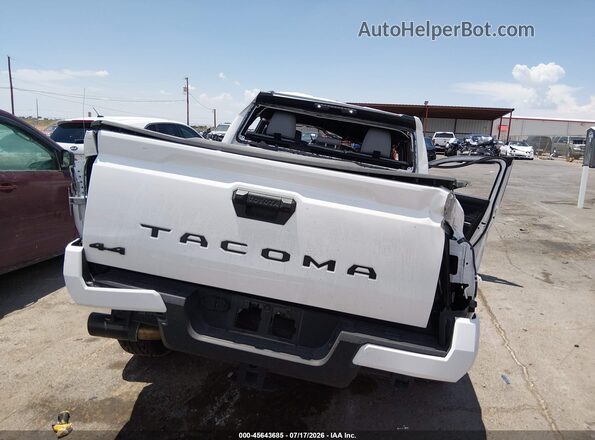 3TMLB5JN4SM200104 2025 TOYOTA TACOMA White 