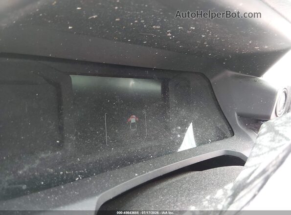 3TMLB5JN4SM200104 2025 TOYOTA TACOMA White 360 interior view