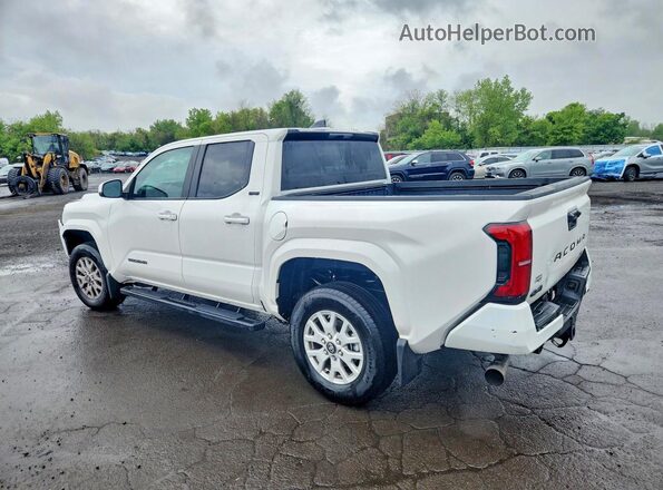 3TMLB5JN4TM240250 2026 TOYOTA TACOMA White Հետևի ձախ