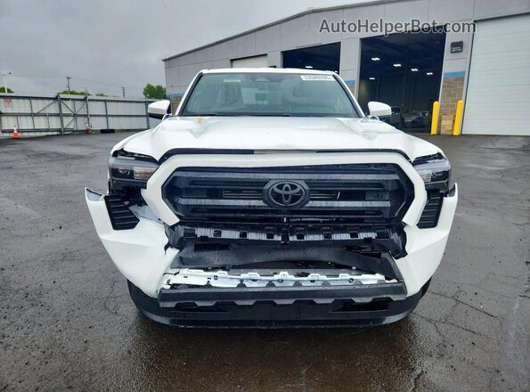 3TMLB5JN4TM240250 2026 TOYOTA TACOMA White Դիմացի տեսք