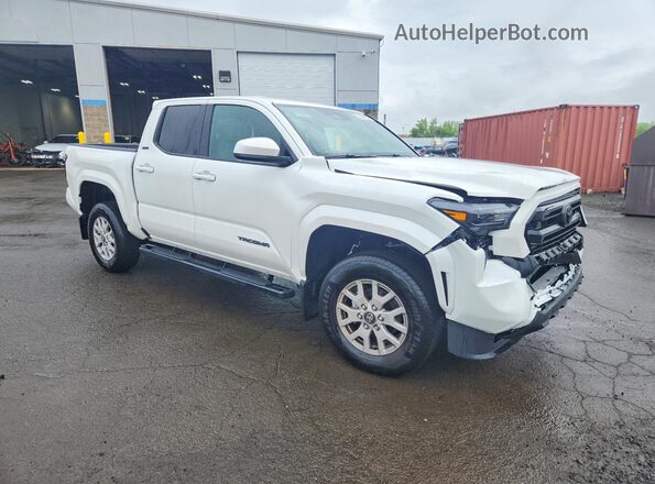 3TMLB5JN4TM240250 2026 TOYOTA TACOMA White Առջևի աջ