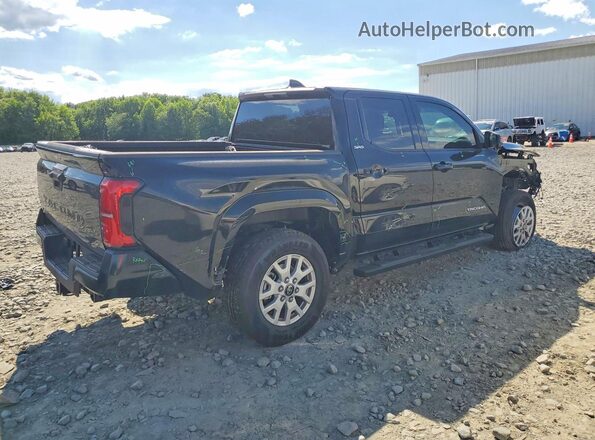 3TMLB5JN4TM267058 2026 TOYOTA TACOMA Black Հետևի աջ
