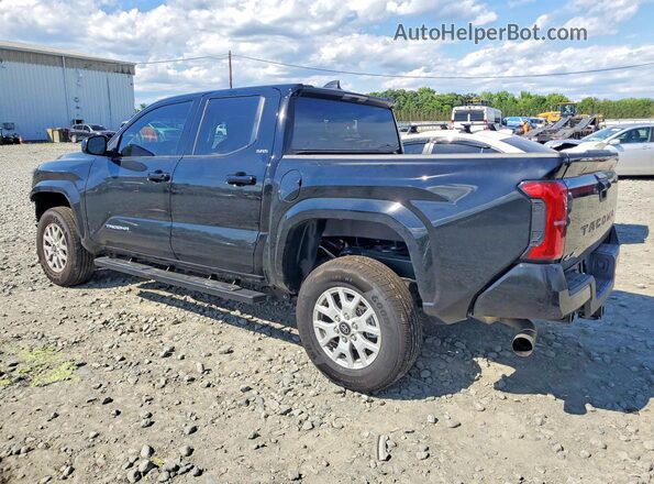 3TMLB5JN4TM267058 2026 TOYOTA TACOMA Black Հետևի ձախ