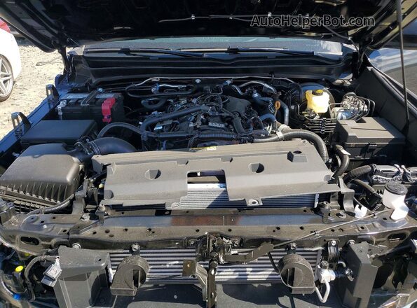 3TMLB5JN4TM267058 2026 TOYOTA TACOMA Black Սալոնի հետևի տեսք