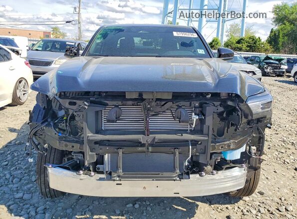 3TMLB5JN4TM267058 2026 TOYOTA TACOMA Black Դիմացի տեսք