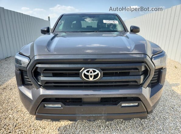 3TMLB5JN5RM001816 2024 TOYOTA TACOMA Gray 