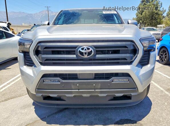 3TMLB5JN5RM010287 2024 TOYOTA TACOMA Silver Вид спереду