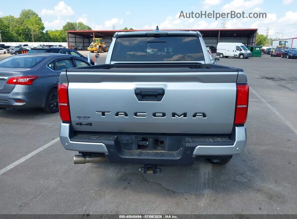 3TMLB5JN5RM018034 2024 TOYOTA TACOMA Silver 