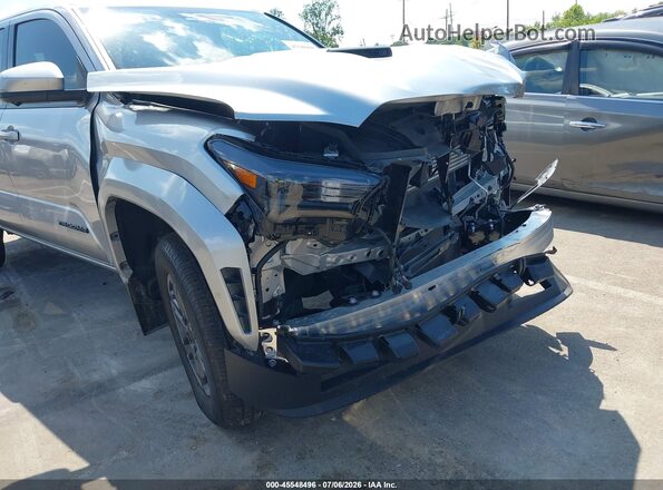 3TMLB5JN5RM018034 2024 TOYOTA TACOMA Silver 