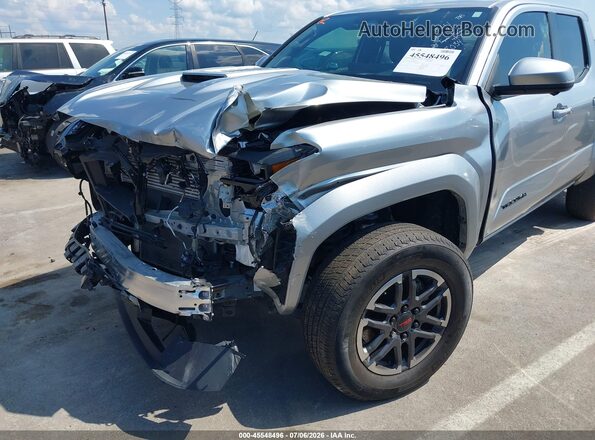 3TMLB5JN5RM018034 2024 TOYOTA TACOMA Silver 