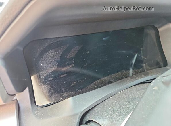 3TMLB5JN5RM064236 2024 TOYOTA TACOMA Blue Instrument cluster view
