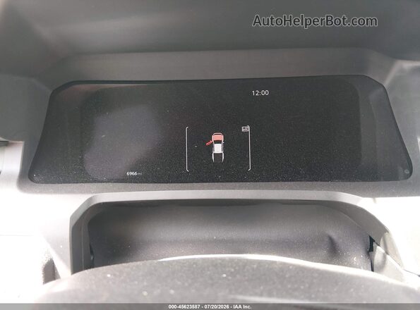 3TMLB5JN5SM114753 2025 TOYOTA TACOMA Orange Вид задніх сидінь