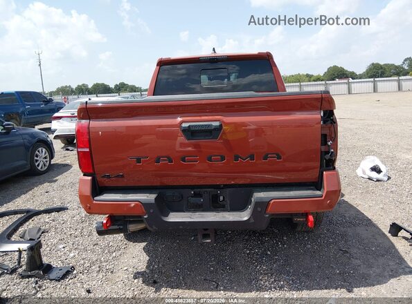 3TMLB5JN5SM114753 2025 TOYOTA TACOMA Orange 