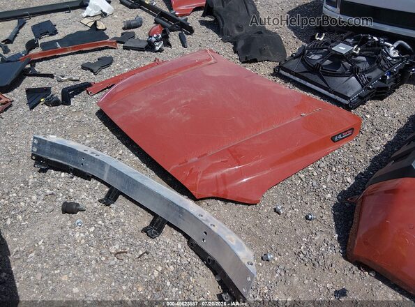 3TMLB5JN5SM114753 2025 TOYOTA TACOMA Orange 