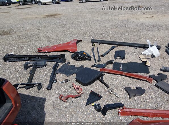 3TMLB5JN5SM114753 2025 TOYOTA TACOMA Orange 