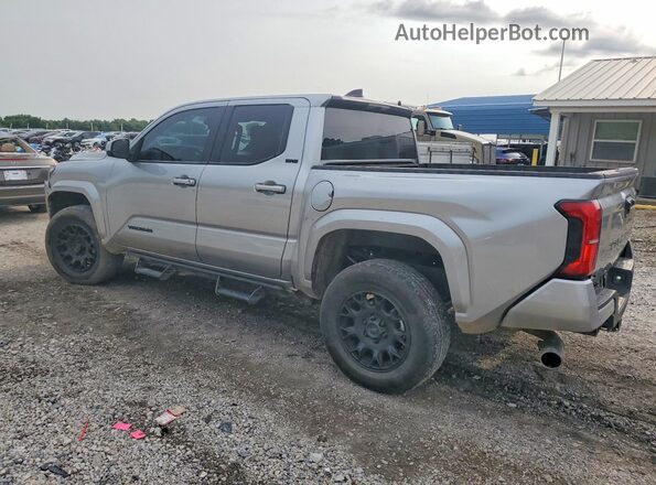 3TMLB5JN5SM130581 2025 TOYOTA TACOMA Silver Հետևի ձախ