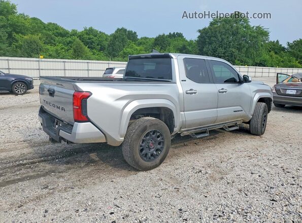 3TMLB5JN5SM130581 2025 TOYOTA TACOMA Silver Հետևի աջ