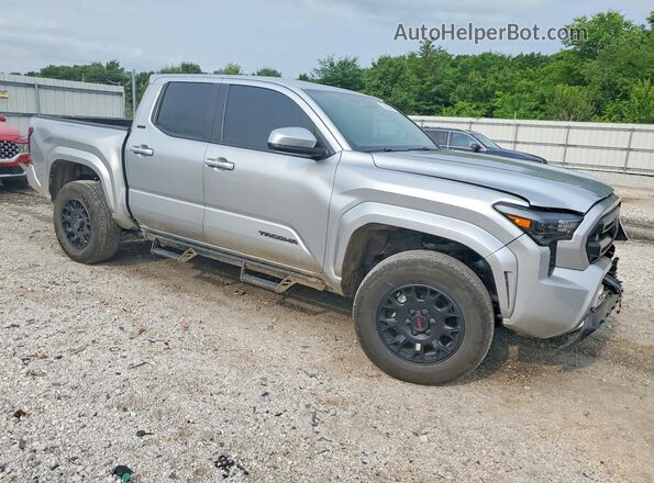 3TMLB5JN5SM130581 2025 TOYOTA TACOMA Silver Առջևի աջ