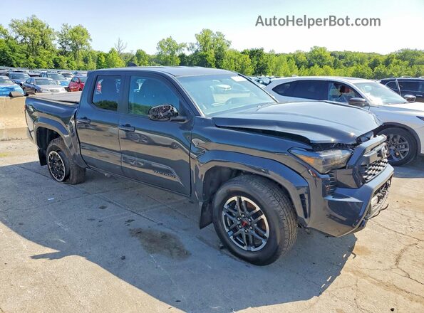 3TMLB5JN5SM170238 2025 TOYOTA TACOMA Black Առջևի աջ