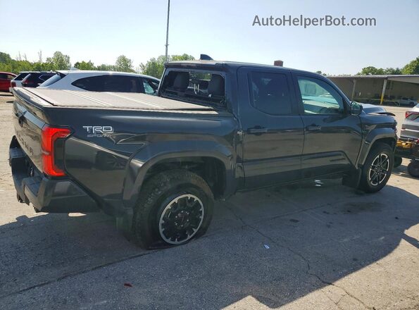 3TMLB5JN5SM170238 2025 TOYOTA TACOMA Black Հետևի աջ