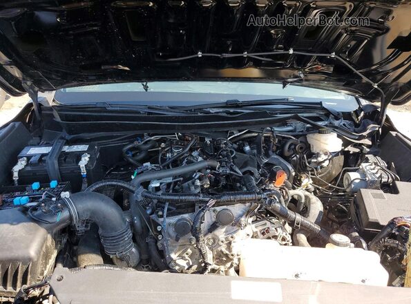3TMLB5JN5SM170238 2025 TOYOTA TACOMA Black Սալոնի հետևի տեսք