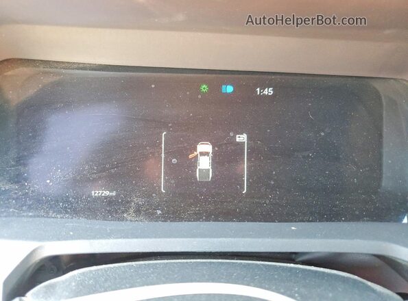 3TMLB5JN5SM170238 2025 TOYOTA TACOMA Black Սարքավորումների վահանակի տեսք
