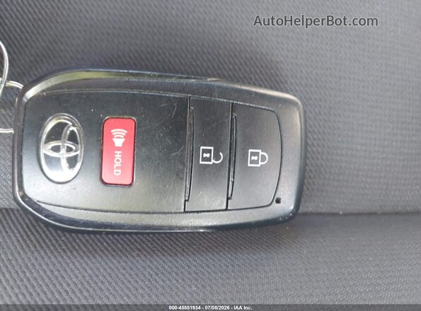 3TMLB5JN5SM177769 2025 TOYOTA TACOMA Белый Вид панели приборов