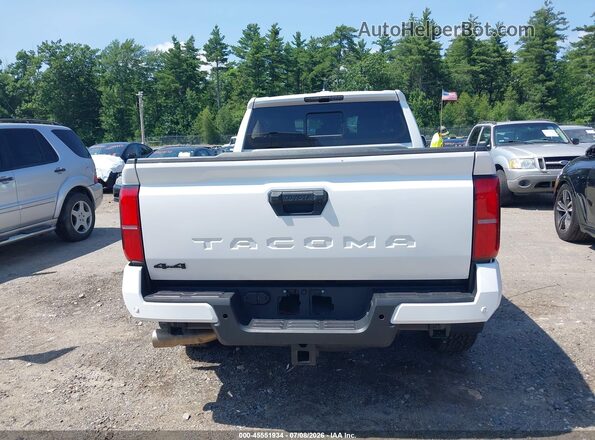 3TMLB5JN5SM177769 2025 TOYOTA TACOMA Белый 