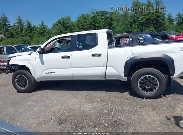 3TMLB5JN5SM177769 2025 TOYOTA TACOMA Белый 