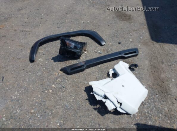 3TMLB5JN5SM177769 2025 TOYOTA TACOMA Белый Вид щитка приборов