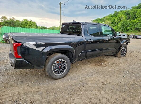 3TMLB5JN5SM202816 2025 TOYOTA TACOMA Black Rear right
