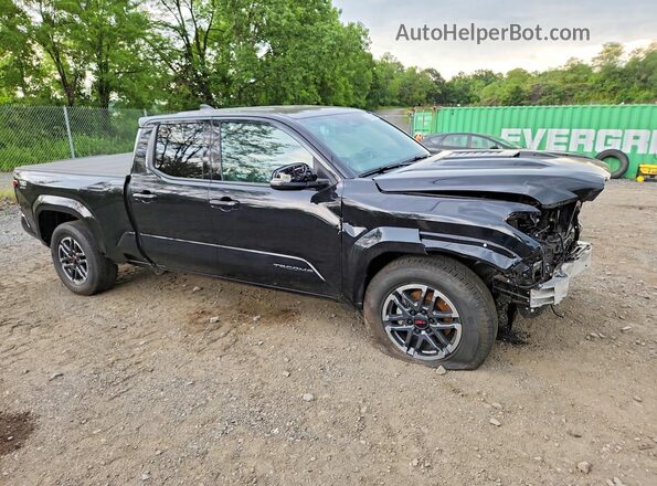 3TMLB5JN5SM202816 2025 TOYOTA TACOMA Black Front right