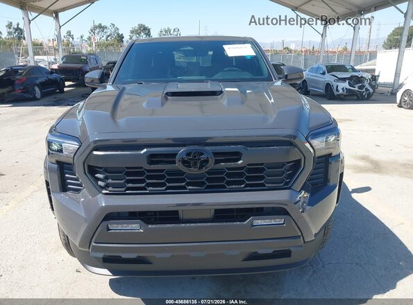 3TMLB5JN5TM210755 2026 TOYOTA TACOMA Gray Widok zestawu wskaźników