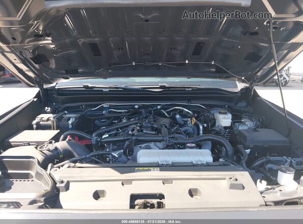3TMLB5JN5TM210755 2026 TOYOTA TACOMA Gray Widok z tyłu