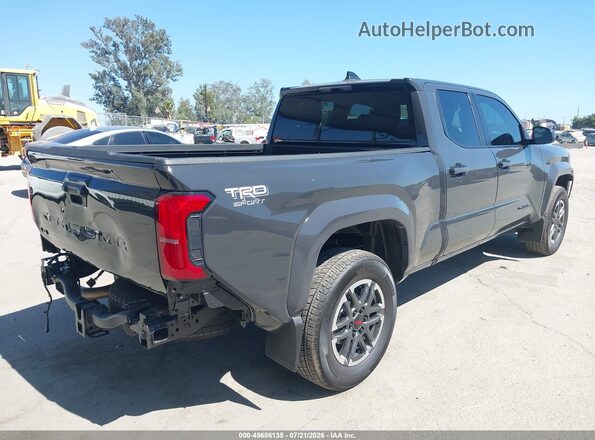 3TMLB5JN5TM210755 2026 TOYOTA TACOMA Gray Tył prawy