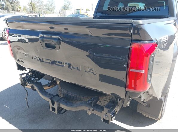 3TMLB5JN5TM210755 2026 TOYOTA TACOMA Gray Widok z przodu