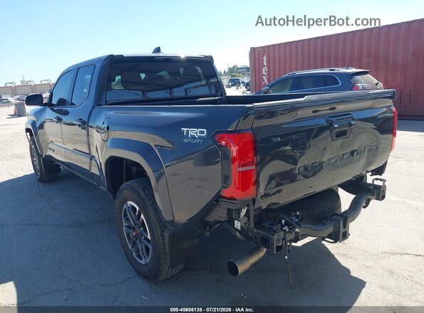 3TMLB5JN5TM210755 2026 TOYOTA TACOMA Gray Tył lewy