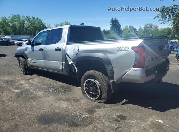 3TMLB5JN5TM238989 2026 TOYOTA TACOMA Silver Trasero izquierdo