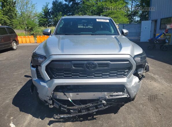 3TMLB5JN5TM238989 2026 TOYOTA TACOMA Silver Vista frontal