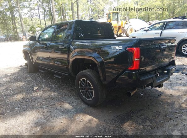 3TMLB5JN5TM245201 2026 TOYOTA TACOMA Black Rear left