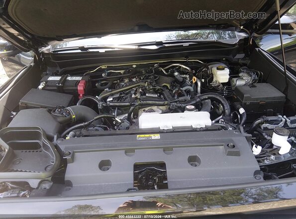 3TMLB5JN5TM245201 2026 TOYOTA TACOMA Black Rear view