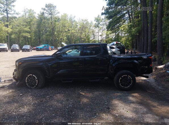 3TMLB5JN5TM245201 2026 TOYOTA TACOMA Black 360 interior view